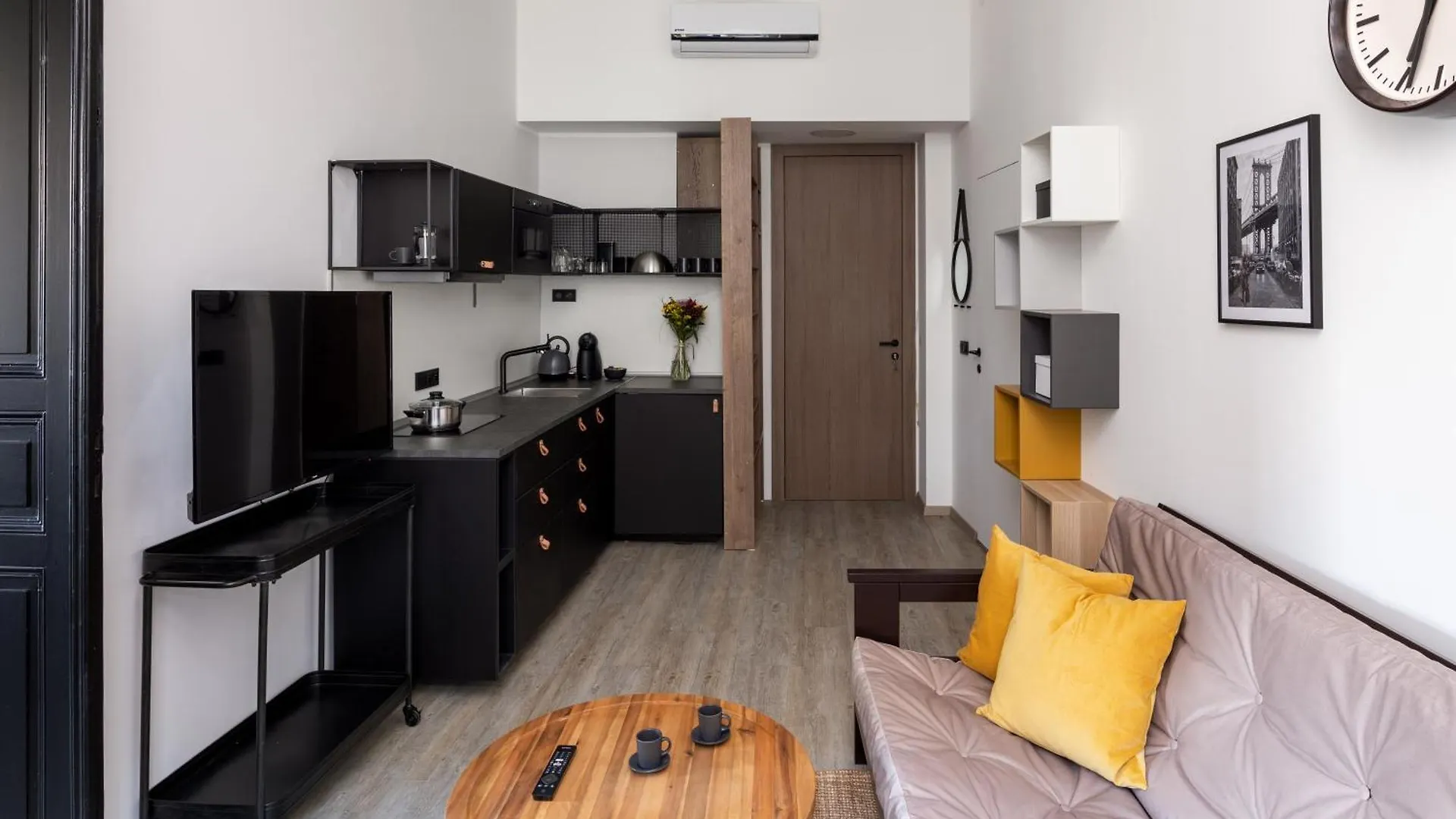 Urban Wave Apartment Praha