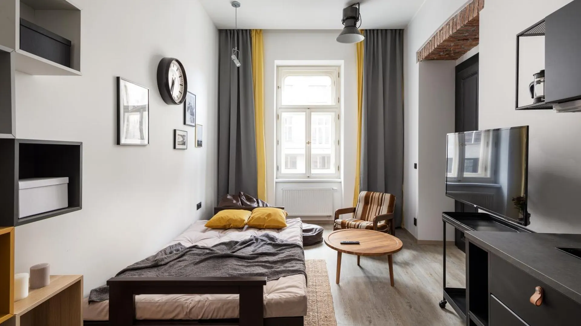 Urban Wave Apartment Praha Česká republika