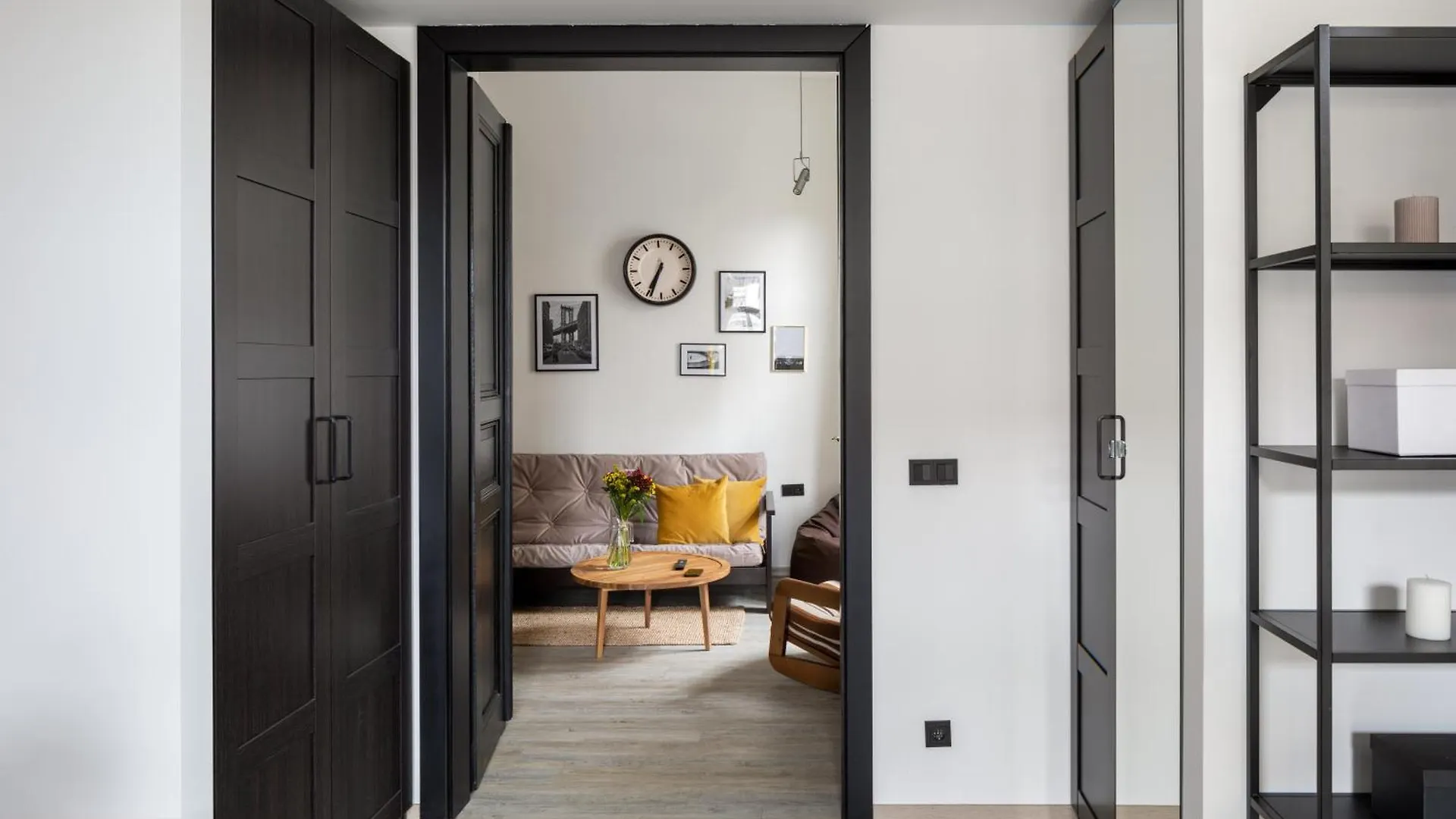 Urban Wave Apartment Praga