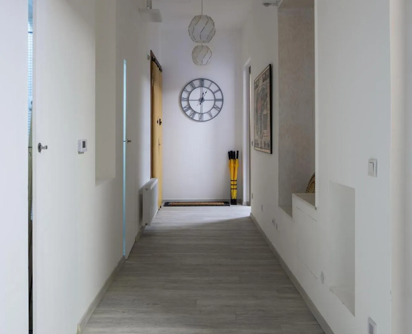 Urban Wave Apartment Praga