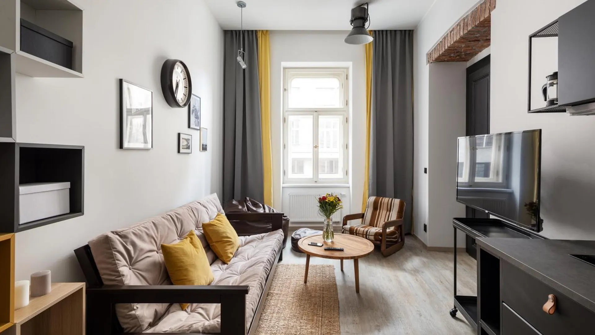 Urban Wave Apartment Praga